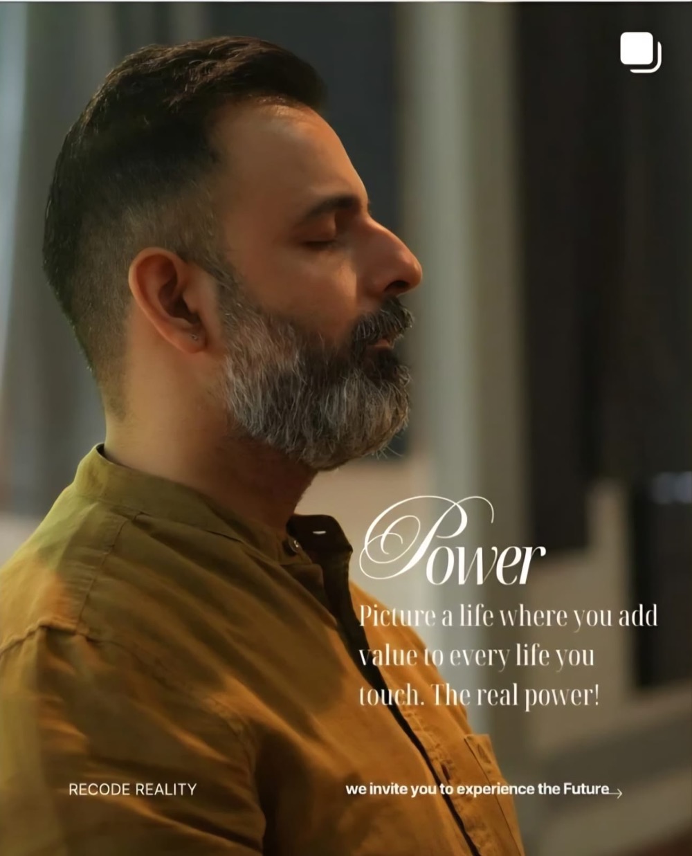 Yogesh Darira, Vedic astrologer and NLP practitioner